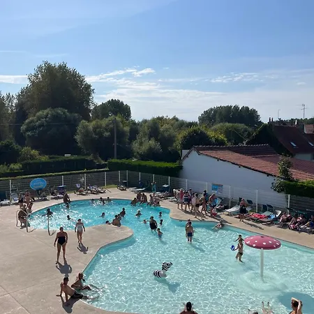 Paradis Le Royon Camping Fort-Mahon-Plage