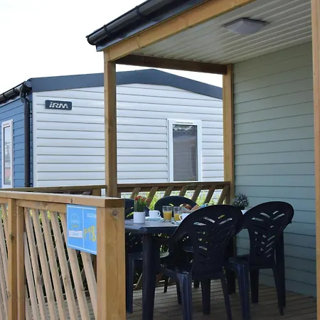 Campsite Paradis Le Royon Fort-Mahon-Plage