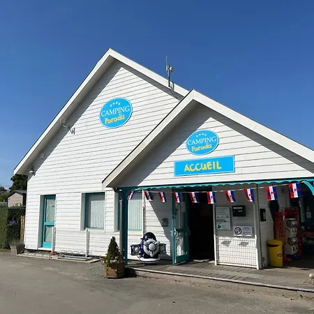 Campsite Paradis Le Royon 4*