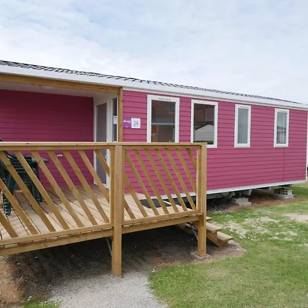 Kemping Paradis Le Royon 4*