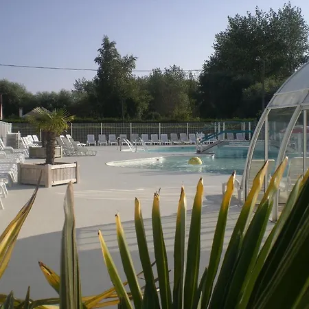 Paradis Le Royon Campsite Fort-Mahon-Plage