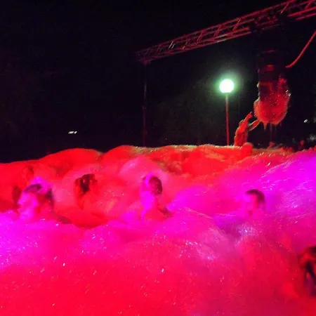 Camping Paradis Le Royon Fort-Mahon-Plage