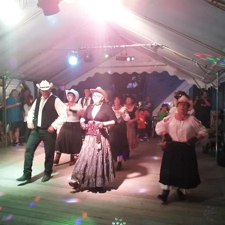 Camping Paradis Le Royon Fort-Mahon-Plage