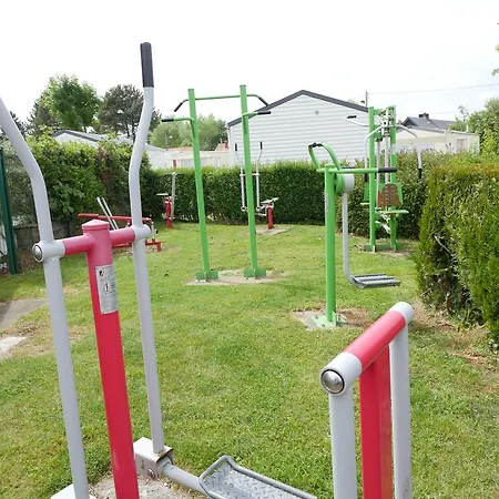 Camping Paradis Le Royon Fort-Mahon-Plage