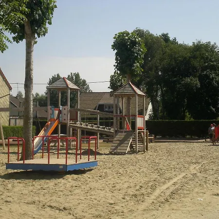 Paradis Le Royon Campsite Fort-Mahon-Plage