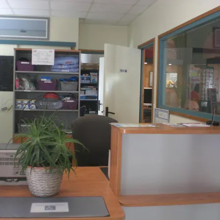 Campsite Paradis Le Royon 4*