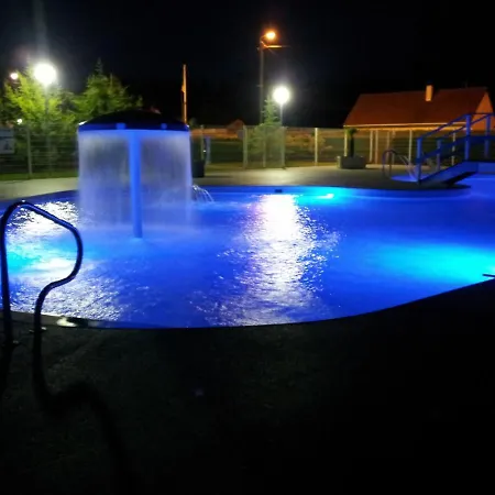 Campsite Paradis Le Royon Fort-Mahon-Plage