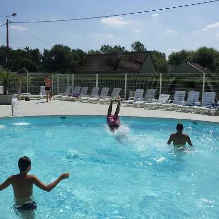 Paradis Le Royon Campsite