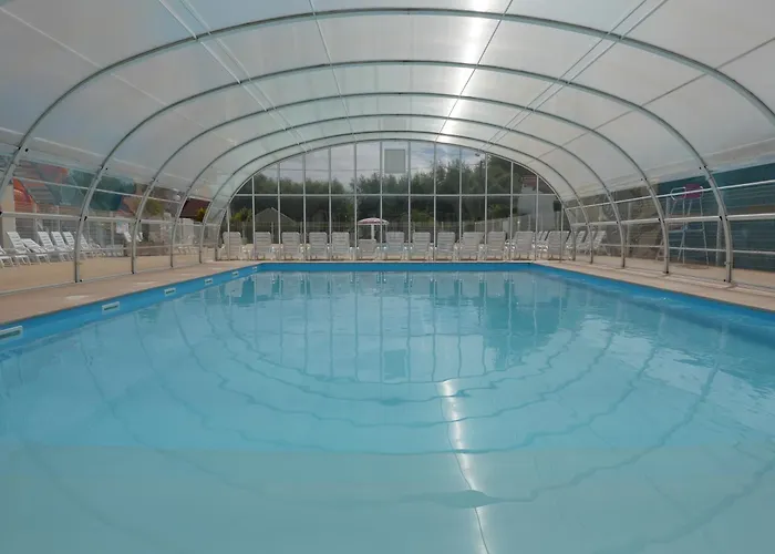 Kemping Paradis Le Royon Fort-Mahon-Plage