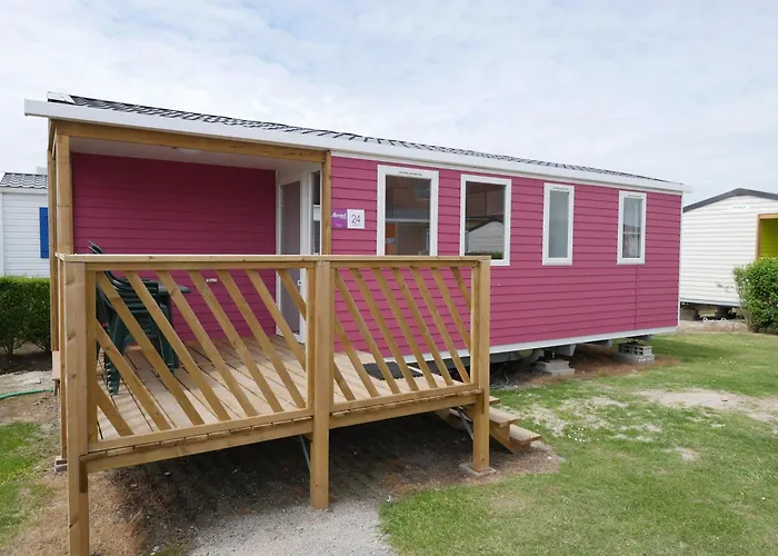 Kemping Paradis Le Royon 4*