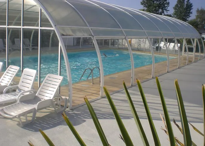 Paradis Le Royon Kemping Fort-Mahon-Plage