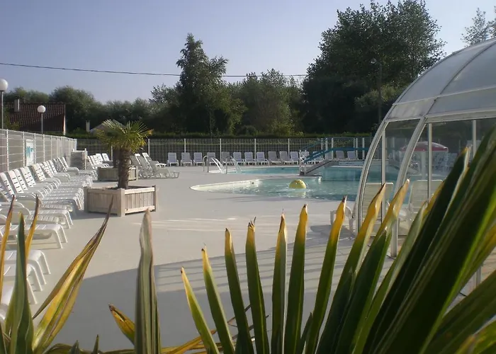 Paradis Le Royon Kemping Fort-Mahon-Plage