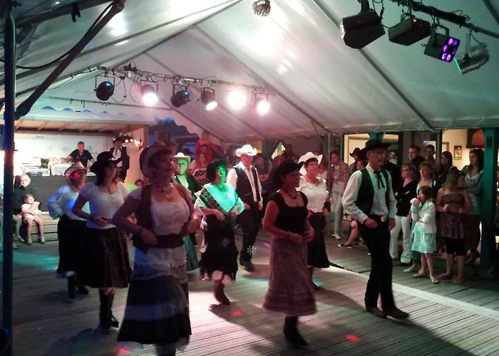 Paradis Le Royon Kemping Fort-Mahon-Plage