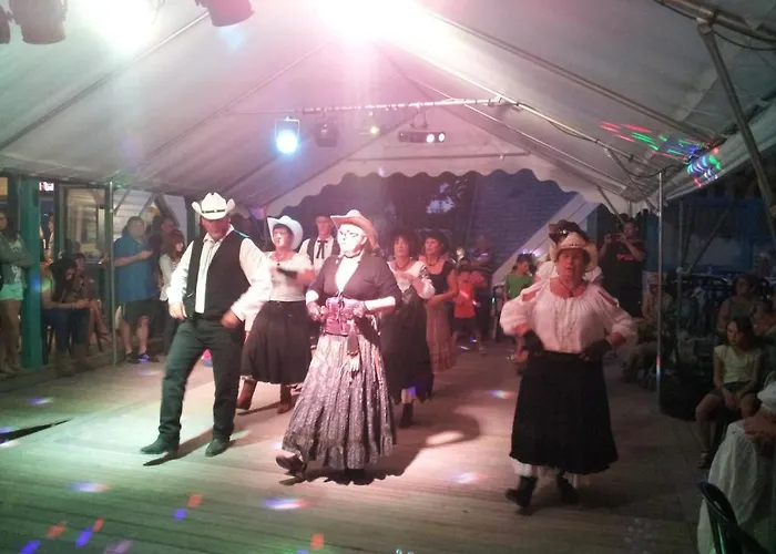 Kemping Paradis Le Royon Fort-Mahon-Plage