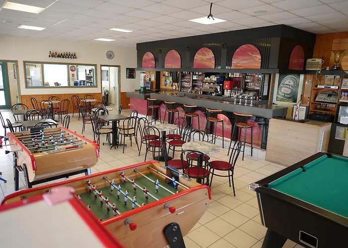 Paradis Le Royon Kemping 4*