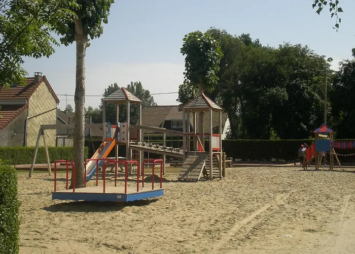 Paradis Le Royon Kemping Fort-Mahon-Plage