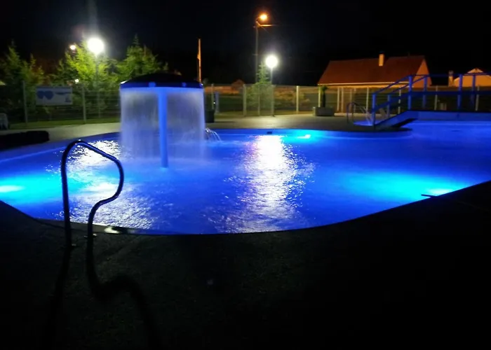 Kemping Paradis Le Royon Fort-Mahon-Plage